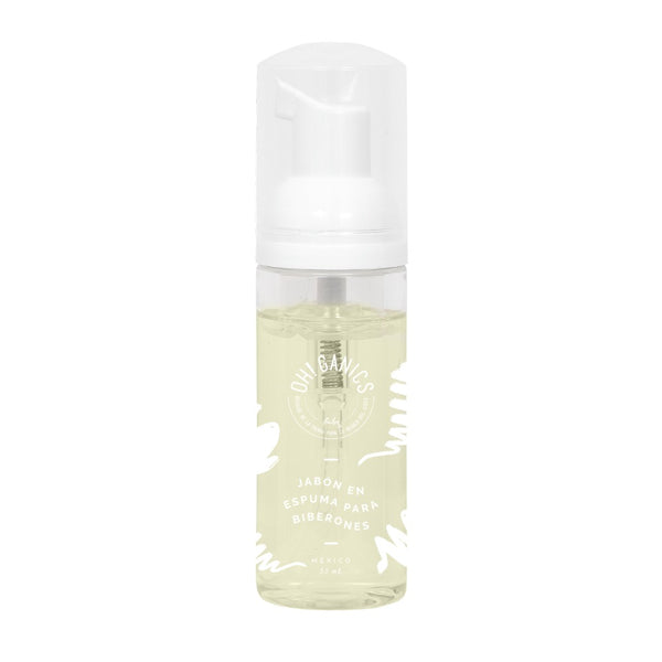 Jabón En Espuma Para Biberones TO GO! 55 ml