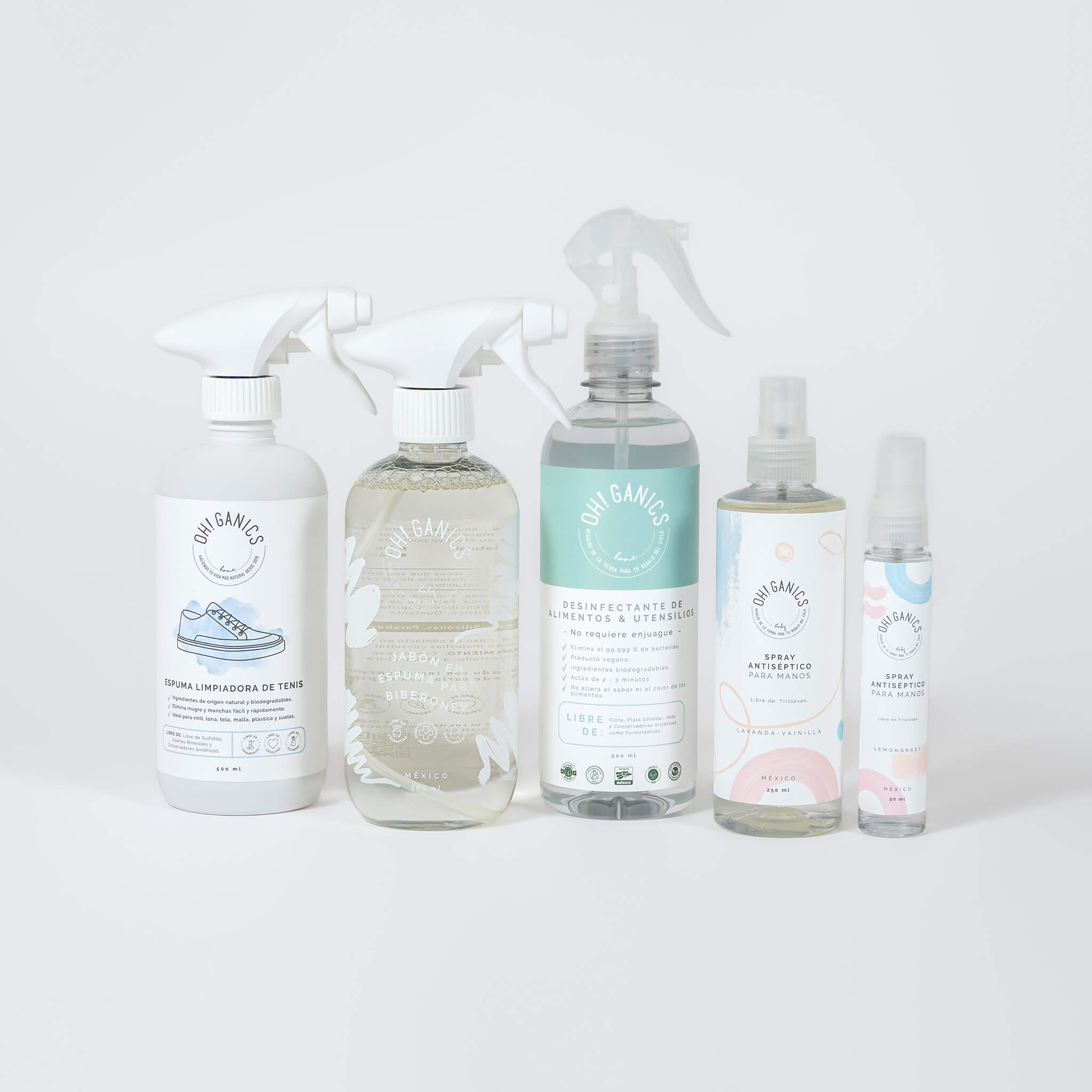 Kit Clean Freak