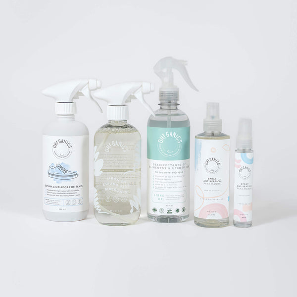 Kit Clean Freak