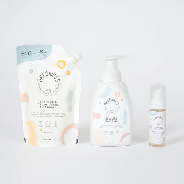 Super Foam Kit