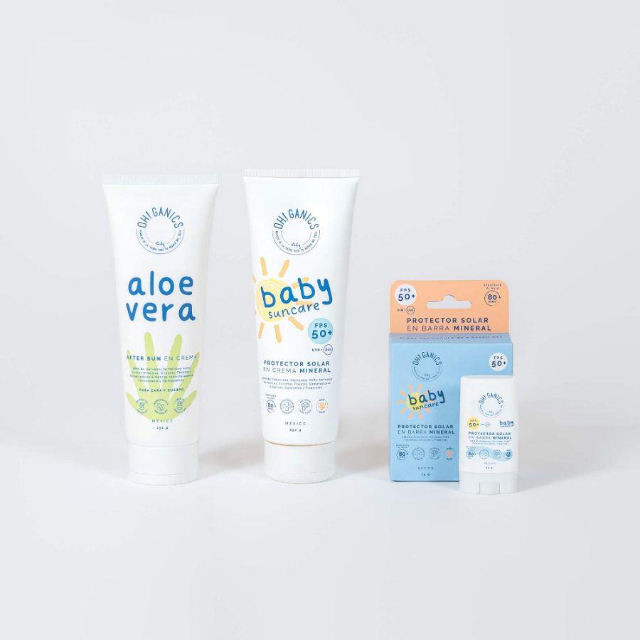 Kit Suncare