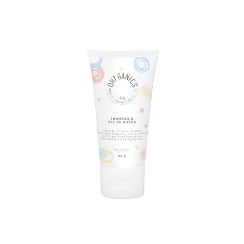 Shampoo & Gel De Ducha En Gel 60 g