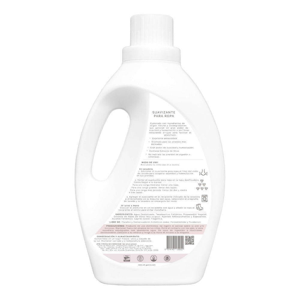 Suavizante Lavanda Vainilla 2 L