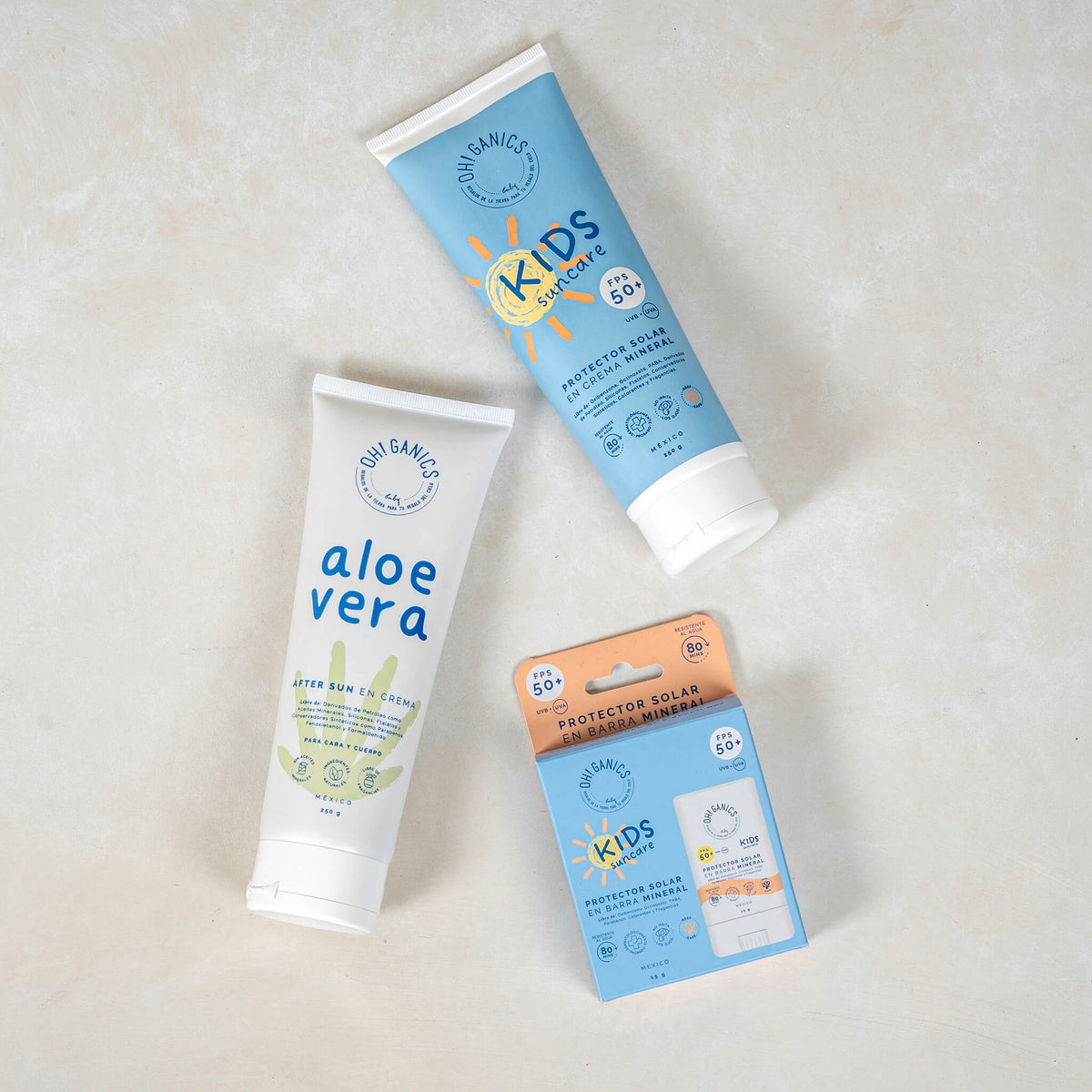 Kit Suncare