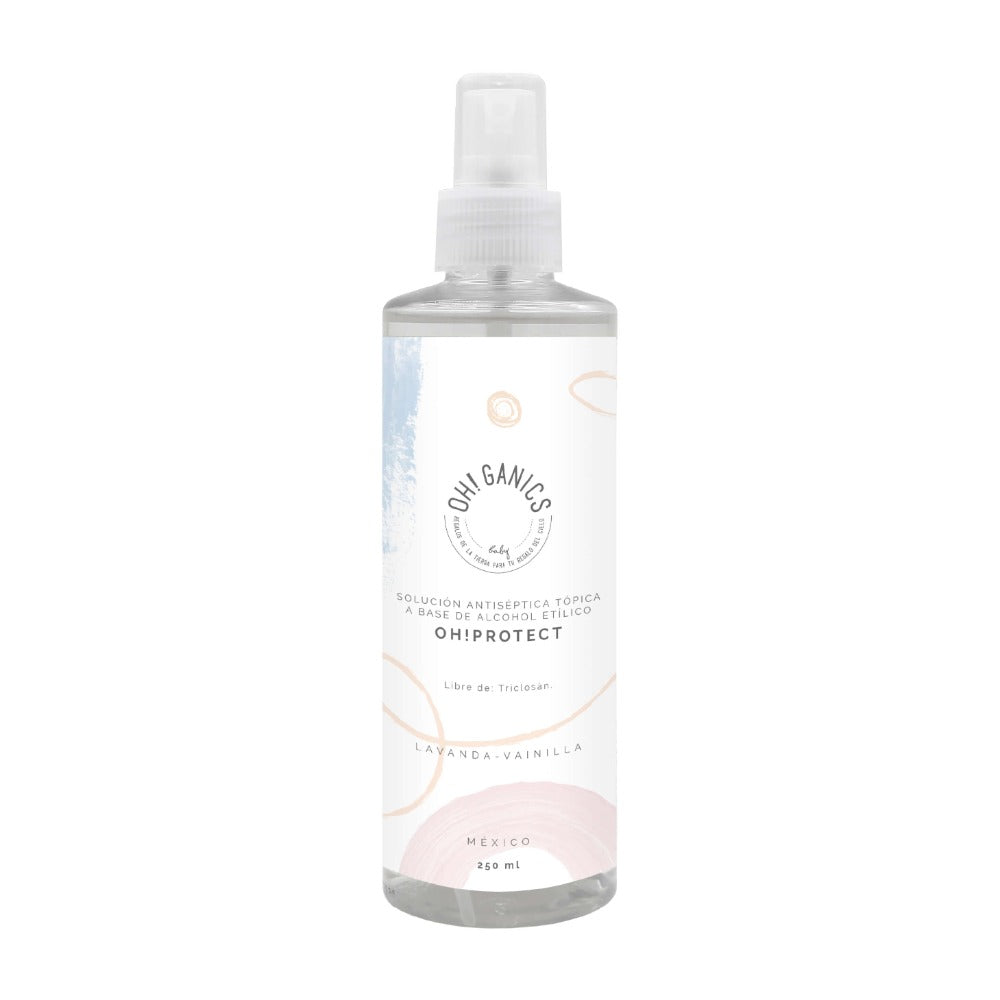 Antibacterial En Spray Lavanda Vainilla 250 ml