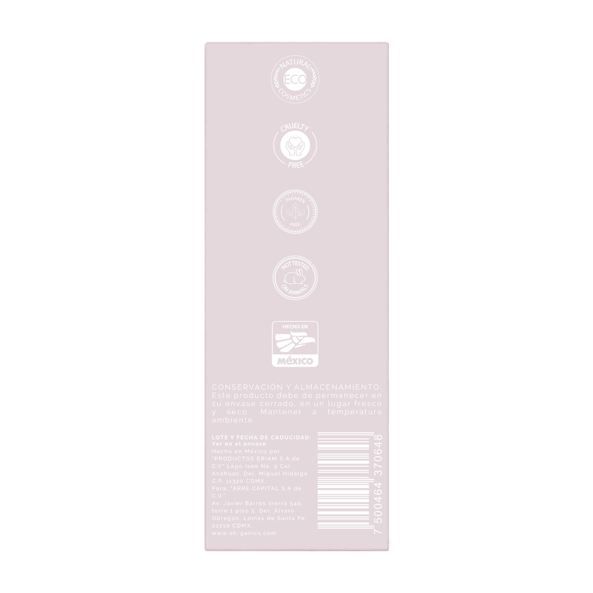 Ecobox Suavizante Lavanda Vainilla 5 L