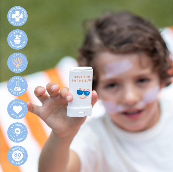 KIDS Protector Solar en Barra 15 g