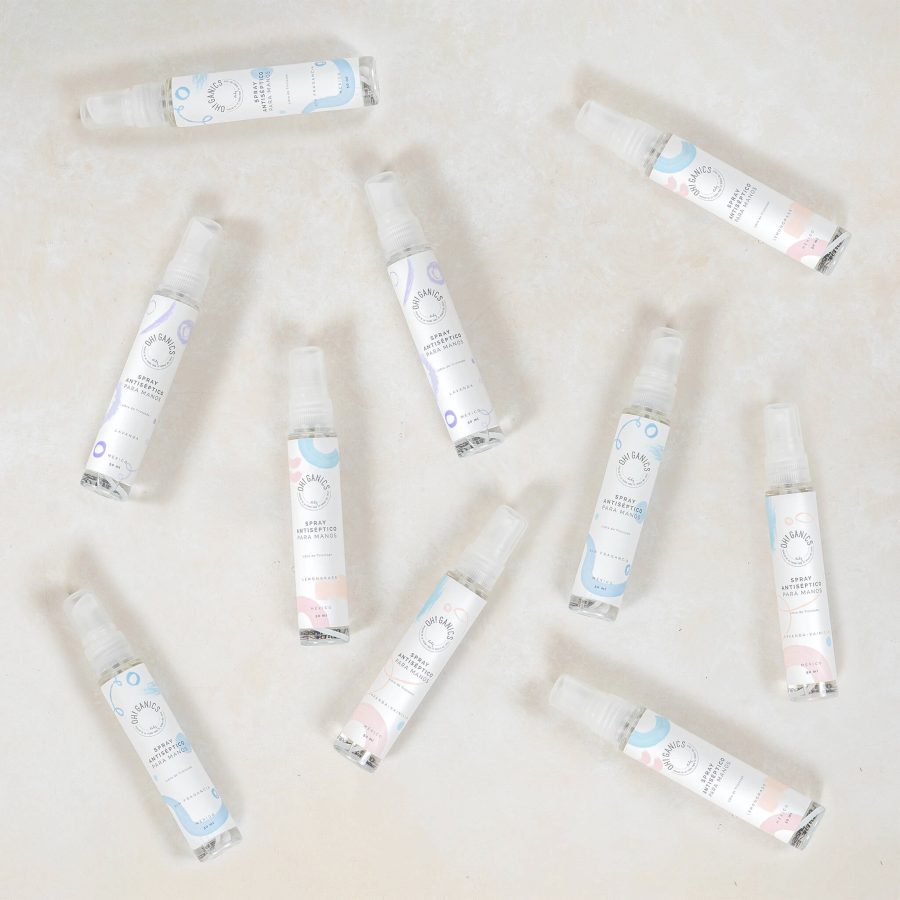 Pack 10 Antibacteriales 5% OFF
