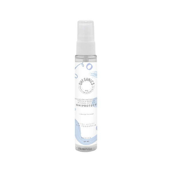 Antibacterial En Spray Sin Fragancia 50 ml