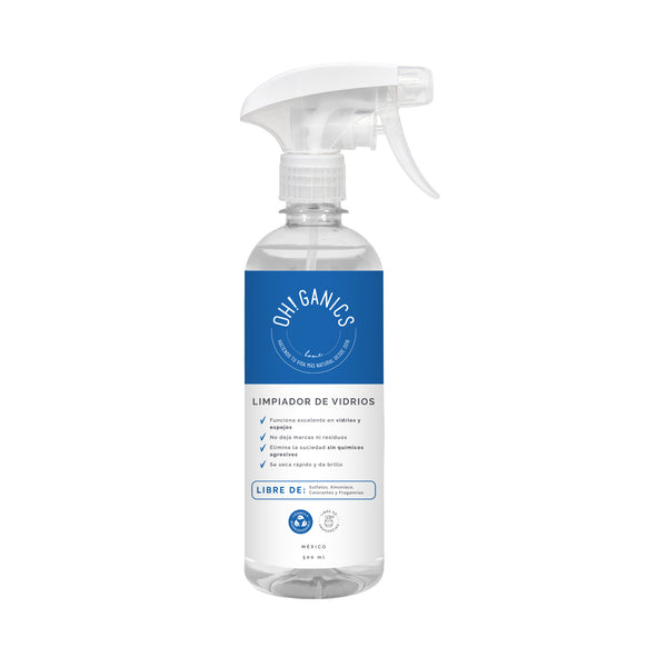Limpiador de Vidrios 500 ml