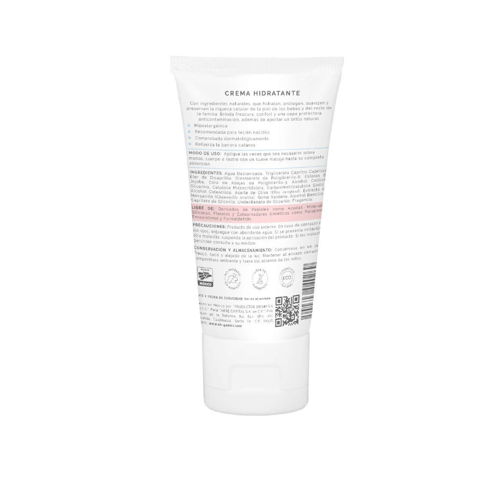 Crema Hidratante 60 g
