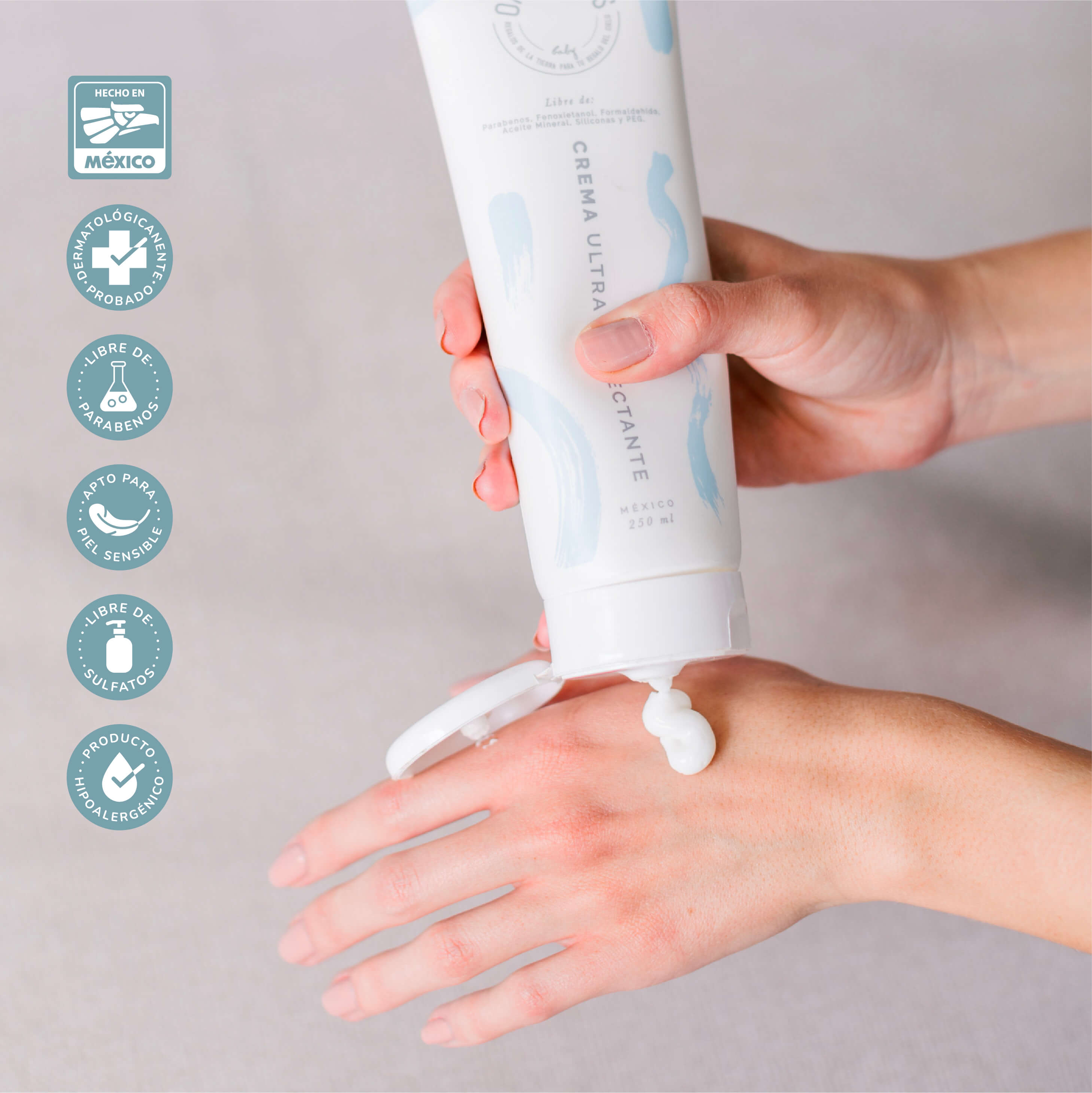 Crema Ultra Humectante 60 g