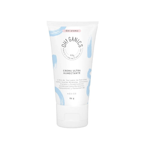 Crema Ultra Humectante Sin Fragancia 60 g