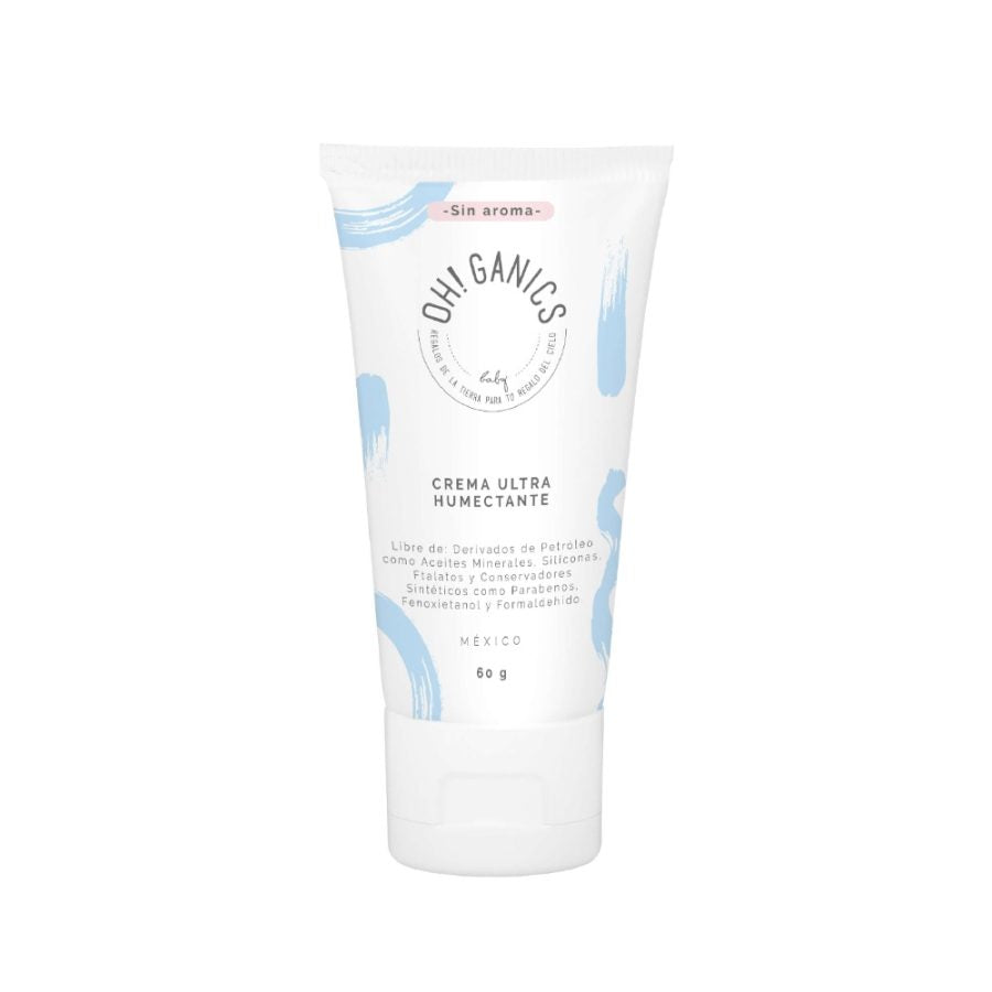Crema Ultra Humectante Sin Fragancia 60 g