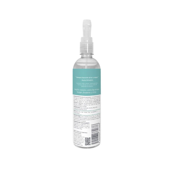 Desinfectante De Alimentos Y Utensilios TO GO! 100 ml