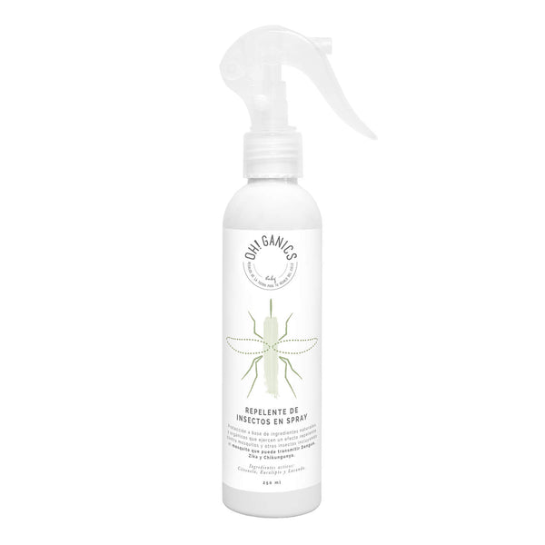 Repelente de Insectos en Spray 250 ml