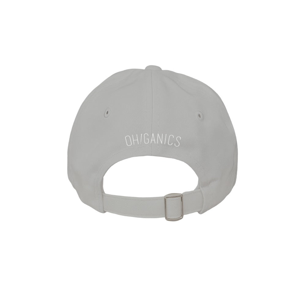 Gorra Gris SPF is my BFF