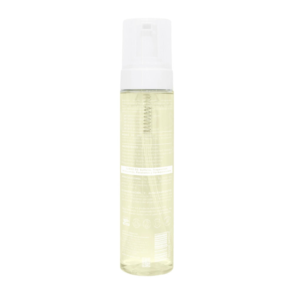 Jabón En Espuma Para Biberones 250 ml