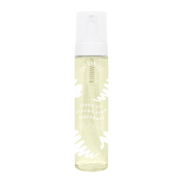 Jabón En Espuma Para Biberones 250 ml
