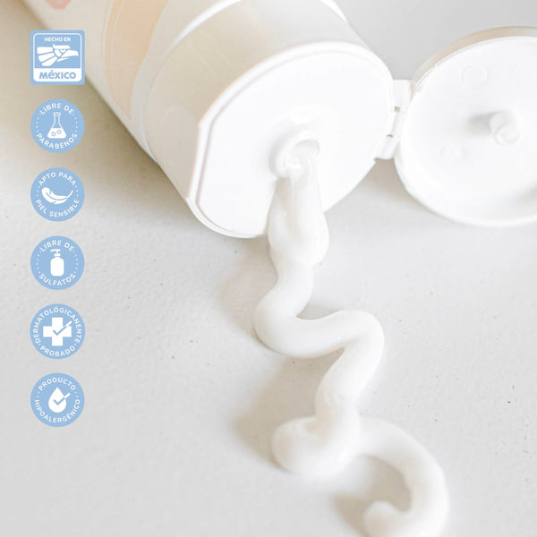 Crema Hidratante 250 g