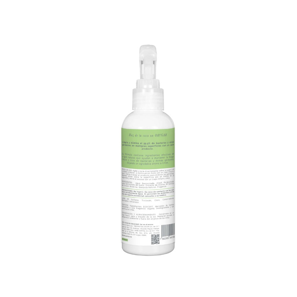 Limpiador Multiusos Aroma Limón TO GO! 100 ml