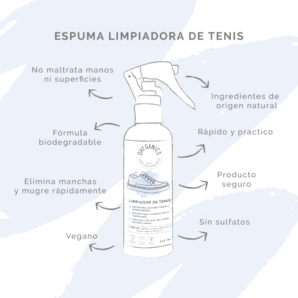 Kit Limpiador De Tenis