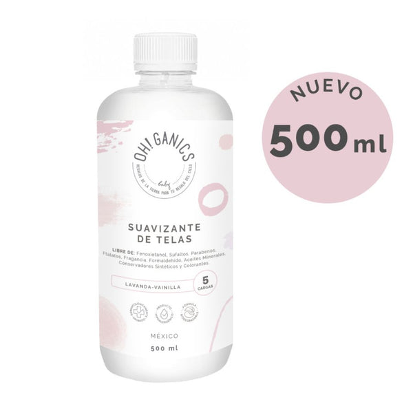 Suavizante Lavanda Vainilla 500 ml