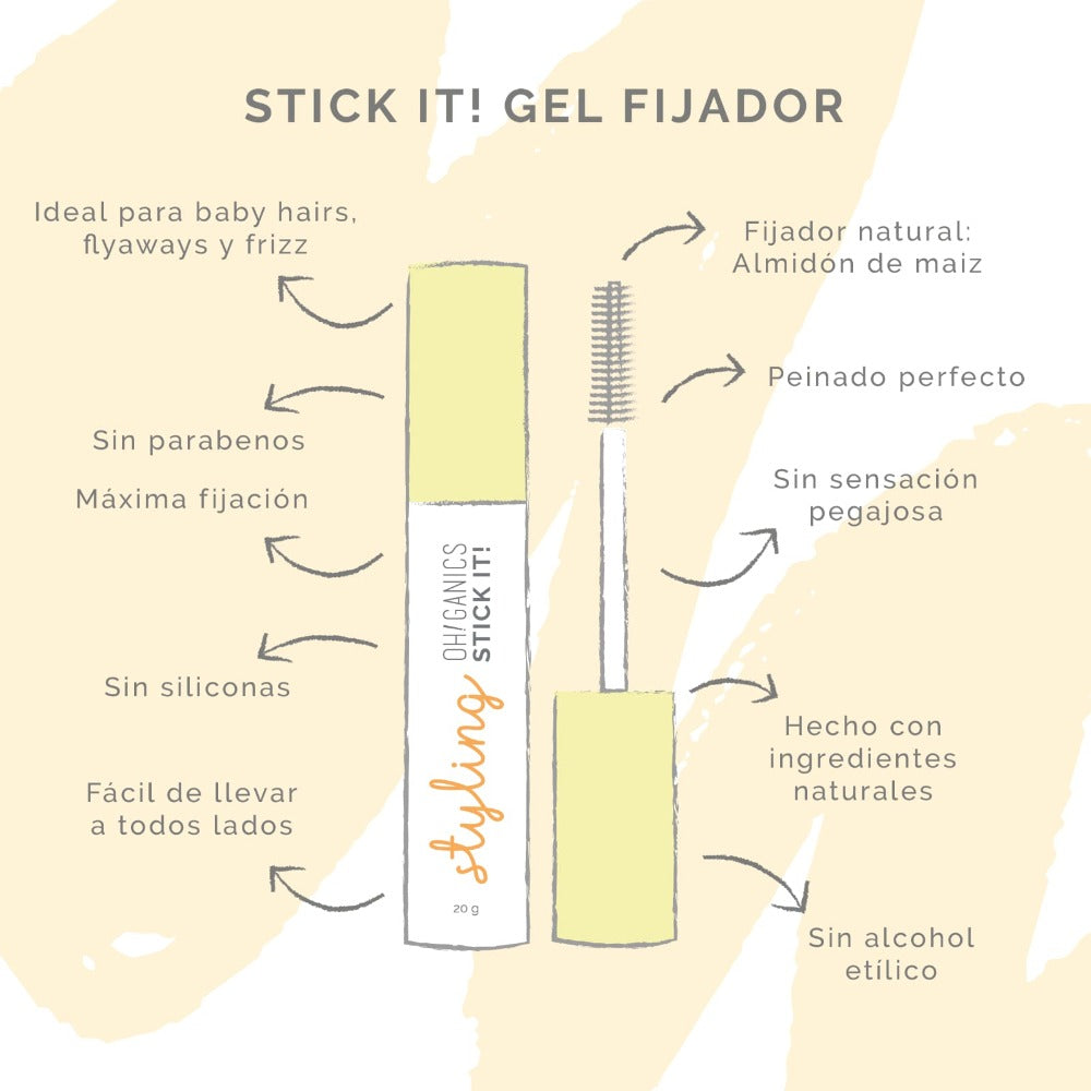 Stick It Gel 20 g