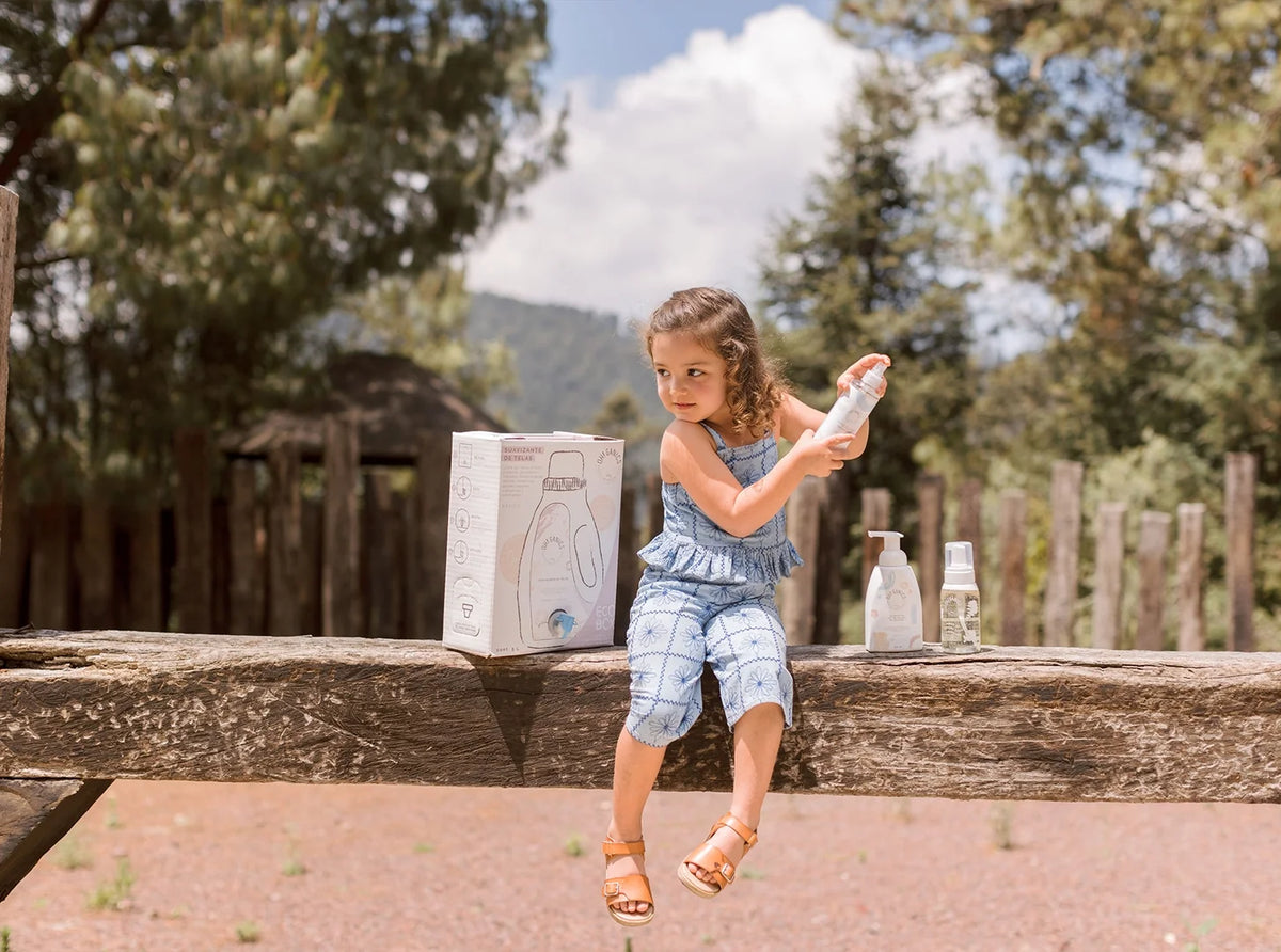 Rutina outdoor para niños: qué llevar cuando sales de casa con tu familia