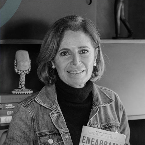 Eneagrama en niños con Andrea Vargas
