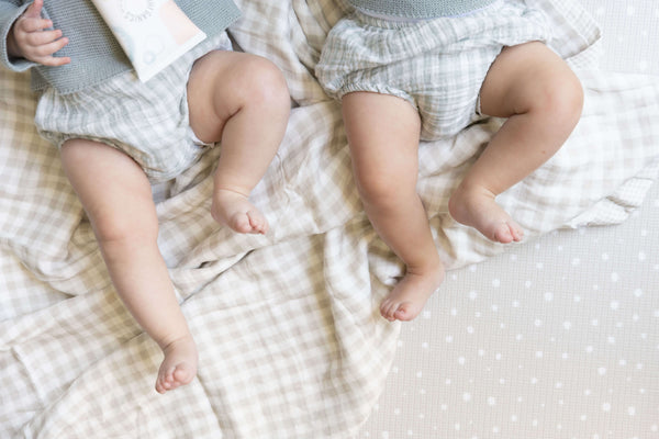 Cuidado natural para la piel sensible de tu bebé: una rutina simple para todos los días