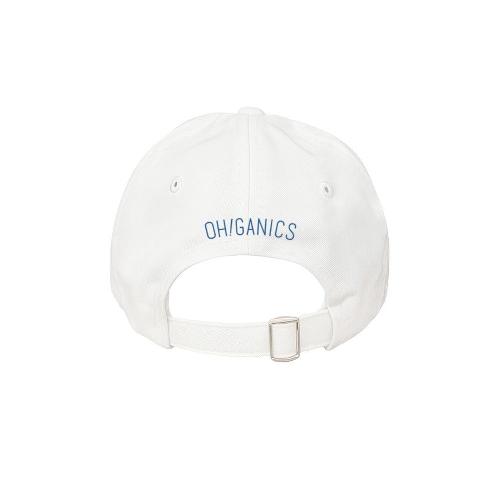 Gorra Blanca Self Care Club