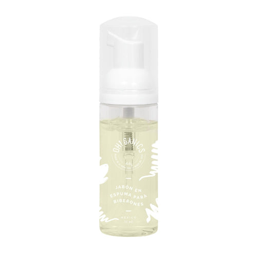 Jabón En Espuma Para Biberones TO GO! 55 ml