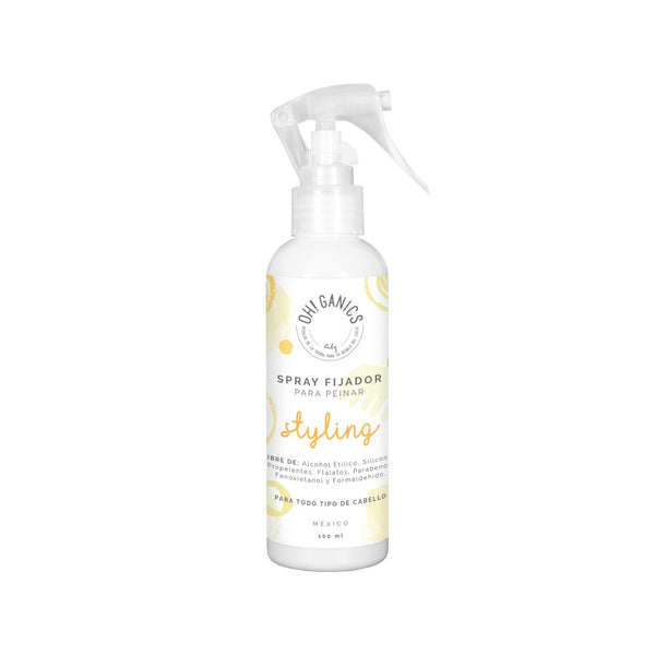 Spray Fijador Para Peinar 100 ml