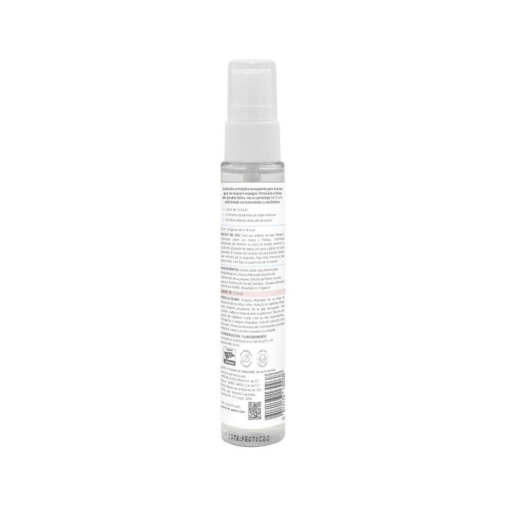 Antibacterial En Spray Lemongrass 50 ml