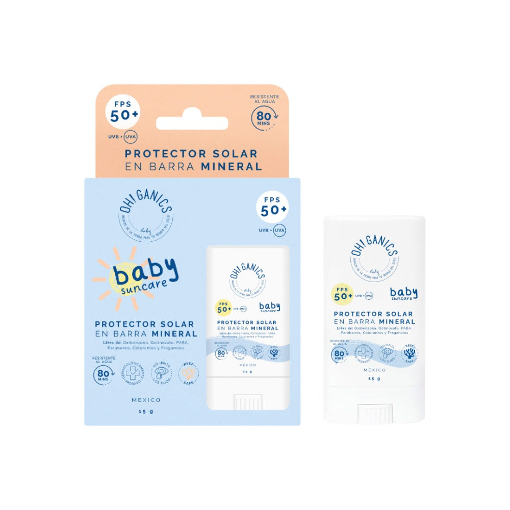 BABY Protector Solar en Barra 15 g