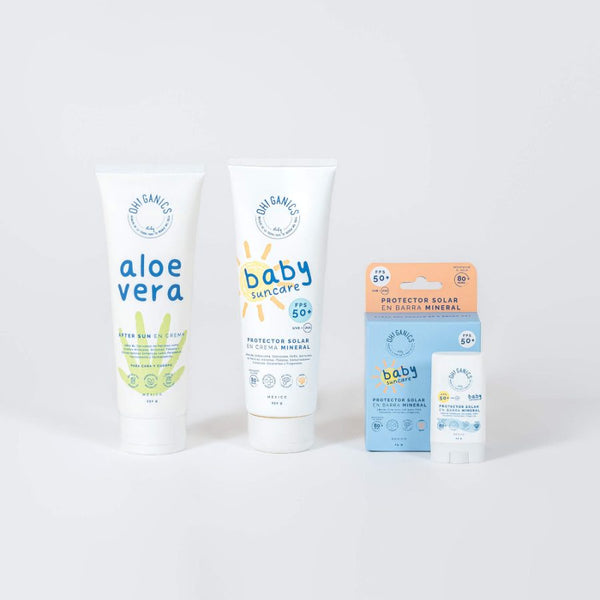 Kit Suncare