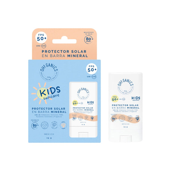 KIDS Protector Solar en Barra 15 g