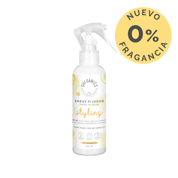 Spray Fijador Sin Fragancia 100 ml