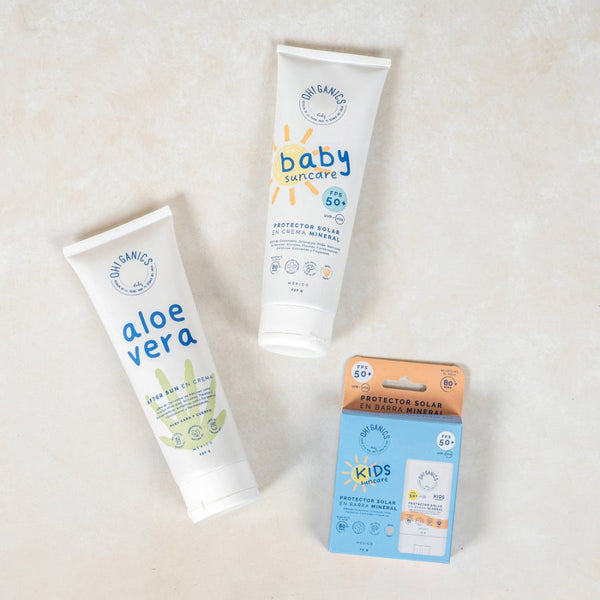 Kit Suncare
