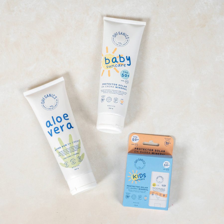 Kit Suncare