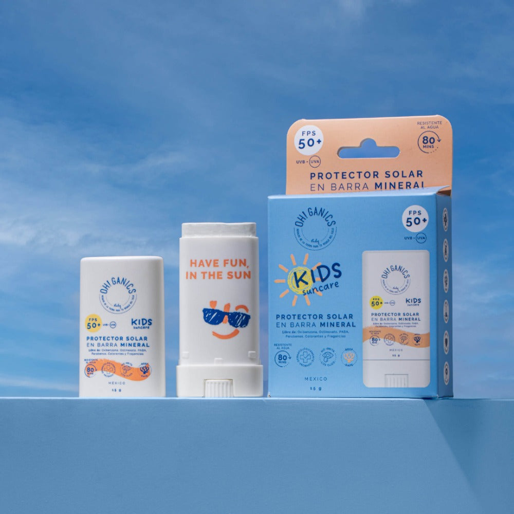 KIDS Protector Solar en Barra 15 g