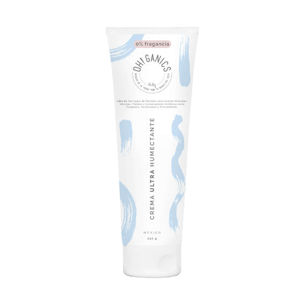 Crema Ultra Humectante Sin Fragancia 250 g