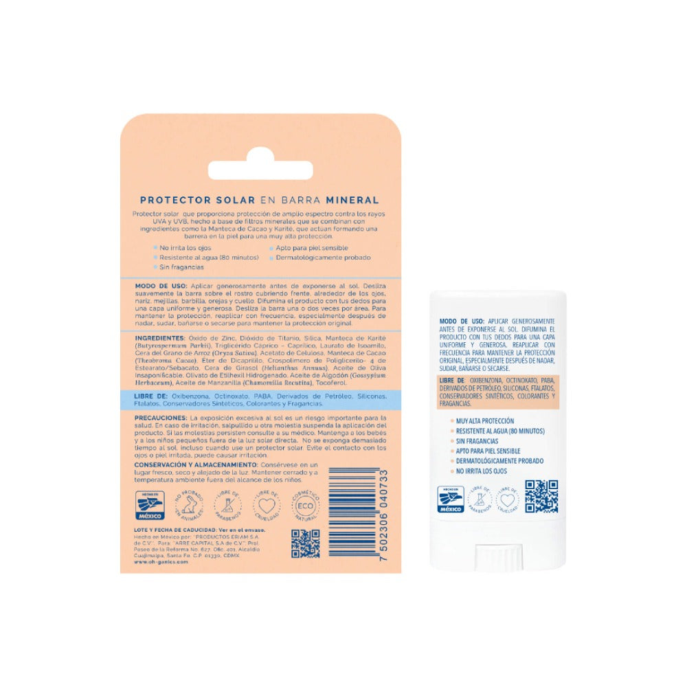 KIDS Protector Solar en Barra 15 g