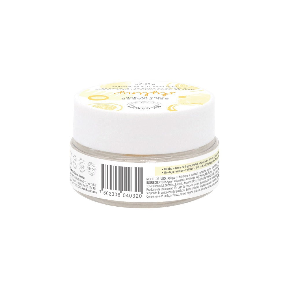 Gel Fijador Sin Fragancia 60 g