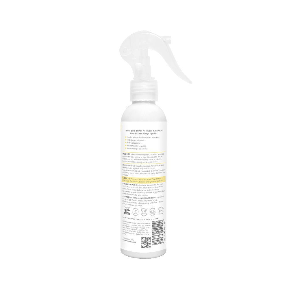 Spray Fijador Sin Fragancia 250 ml