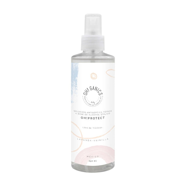 Antibacterial En Spray Lavanda Vainilla 250 ml