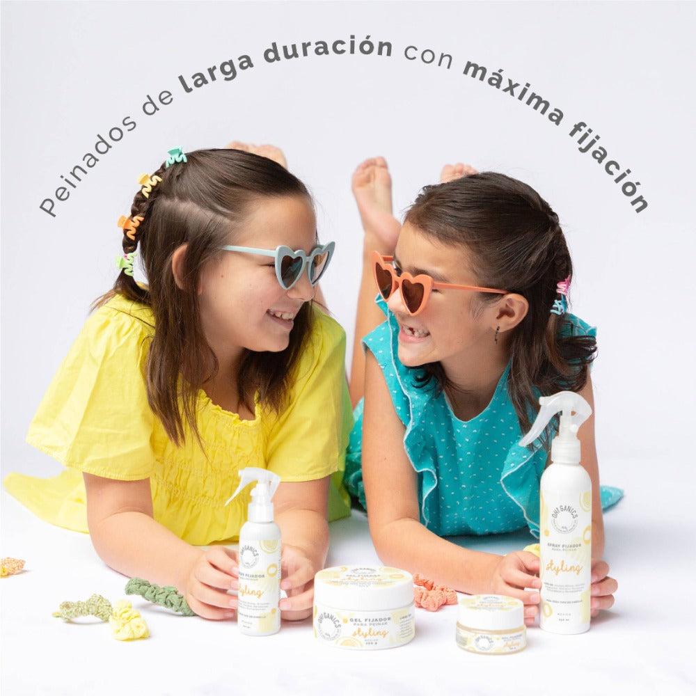 Spray Fijador Sin Fragancia 100 ml