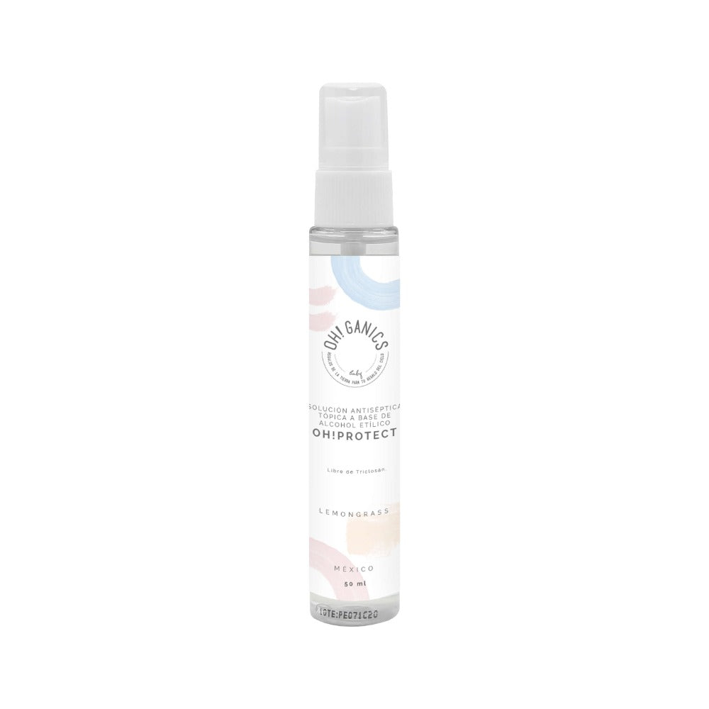 Antibacterial En Spray Lemongrass 50 ml