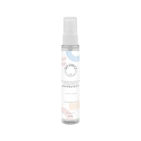 Antibacterial En Spray Lemongrass 50 ml